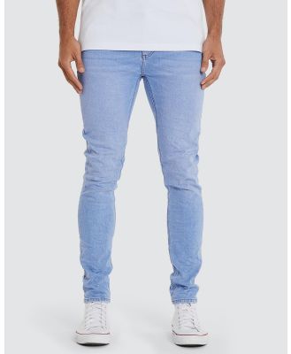 Kiss Chacey - K1 Super Skinny Fit Jean - Jeans (Ultimate Blue) K1 Super Skinny Fit Jean