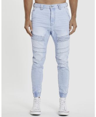Kiss Chacey - Spectra Jogger Pant - Pants (Ice Blue) Spectra Jogger Pant