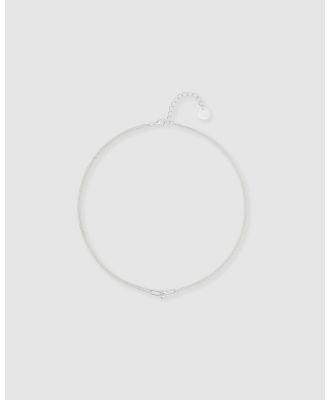 Kitte - Baby Bond Necklace - Jewellery (Silver) Baby Bond Necklace