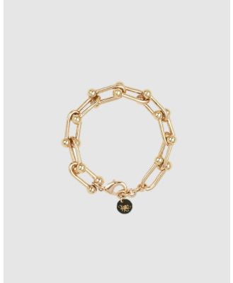 Kitte - Bond Luxe Bracelet - Jewellery (Gold) Bond Luxe Bracelet