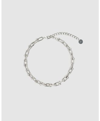 Kitte - Bond Necklace - Jewellery (Silver) Bond Necklace