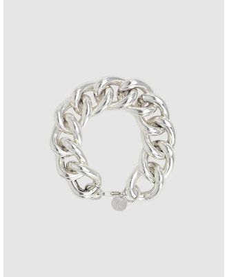 Kitte - Connextion Bracelet - Jewellery (Silver) Connextion Bracelet