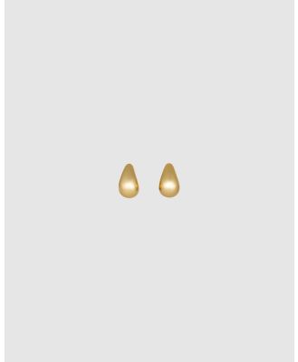Kitte - Coterie Earrings - Jewellery (Gold) Coterie Earrings