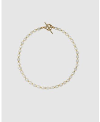 Kitte - Dreamer Necklace - Jewellery (Gold) Dreamer Necklace