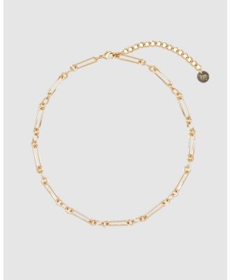 Kitte - Heirloom Necklace - Jewellery (Gold) Heirloom Necklace