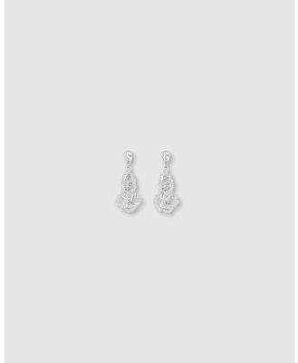 Kitte - Rapture Earrings - Jewellery (Silver) Rapture Earrings