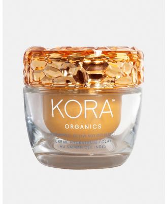 KORA Organics - Turmeric Glow Moisturizer - Skincare (50ml) Turmeric Glow Moisturizer