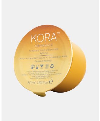 KORA Organics - Turmeric Glow Moisturizer - Skincare (N/A) Turmeric Glow Moisturizer