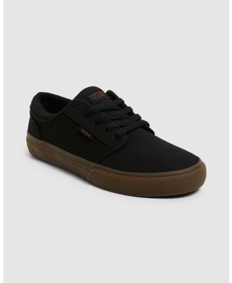 Kustom - Remark Wide Black Gum - Sneakers (BLACK GUM) Remark Wide Black Gum