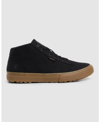 Kustom - Townsend Boot - Sneakers (BLACK GUM) Townsend Boot