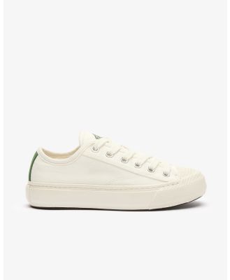 Lacoste - Backcourt 2.0 Sneakers - Sneakers (WHITE) Backcourt 2.0 Sneakers