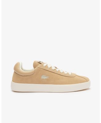 Lacoste - Baseshot Sneakers - Sneakers (NEUTRALS) Baseshot Sneakers