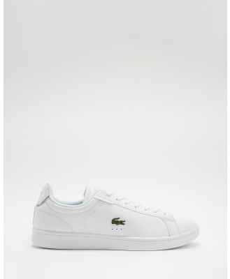 Lacoste - Carnaby Pro BL 23   Men's - Sneakers (White) Carnaby Pro BL 23 - Men's