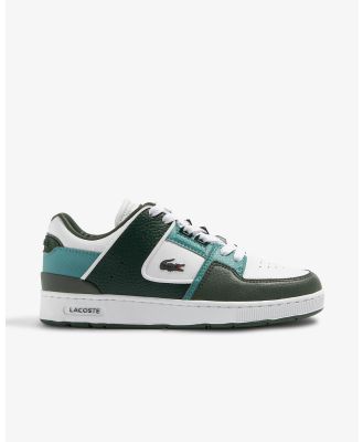 Lacoste - Court Cage Sneakers - Sneakers (WHITE) Court Cage Sneakers
