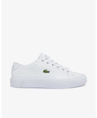 Lacoste - Gripshot BL Sneakers - Sneakers (WHITE) Gripshot BL Sneakers