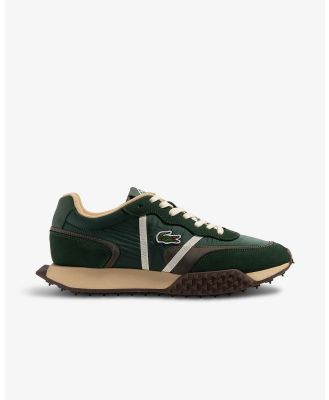 Lacoste - L Spin Deluxe 3.0 Sneakers - Sneakers (GREEN) L-Spin Deluxe 3.0 Sneakers