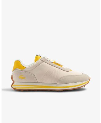 Lacoste - L Spin Sneakers - Sneakers (WHITE) L-Spin Sneakers