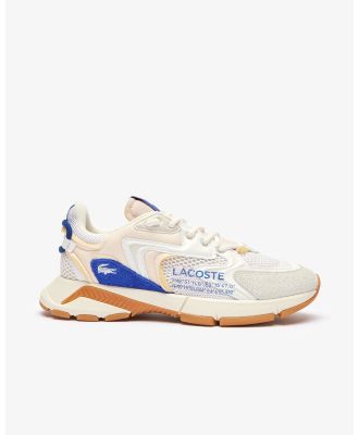 Lacoste - L003 Neo Sneakers - Sneakers (WHITE) L003 Neo Sneakers
