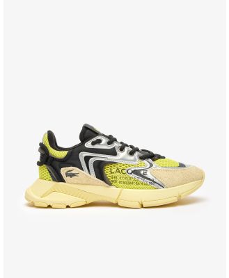 Lacoste - L003 Neo Sneakers - Sneakers (YELLOW) L003 Neo Sneakers