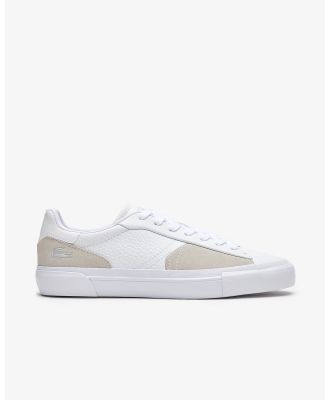 Lacoste - L006 Sneakers - Sneakers (WHITE) L006 Sneakers