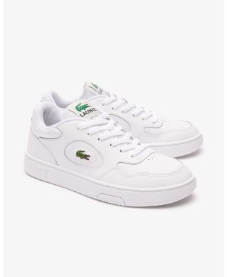 Lacoste - Lineset Sneakers - Sneakers (WHITE) Lineset Sneakers