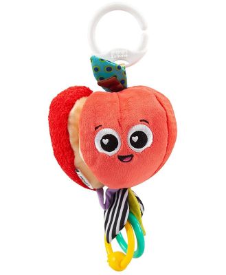 Lamaze - Archer The Apple Clip And Go - Carriers & Bouncers (Multi) Archer The Apple Clip And Go