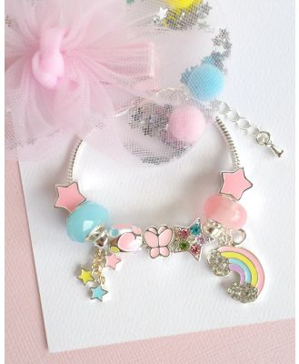 Lauren Hinkley - Somewhere Over The Rainbow Bracelet - Jewellery (Multi) Somewhere Over The Rainbow Bracelet