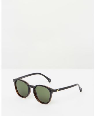 Le Specs - Bandwagon - Sunglasses (Black Tortoiseshell) Bandwagon