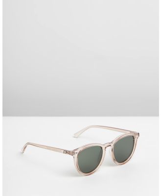 Le Specs - Fire Starter - Sunglasses (Stone & Khaki Mono Polarised) Fire Starter