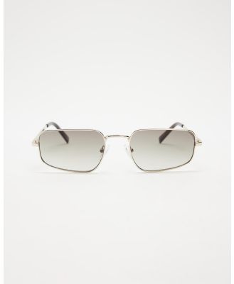 Le Specs - Metagalactic - Square (Gold) Metagalactic