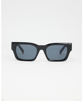 Le Specs - Shmood 2452309 - Sunglasses (Black) Shmood 2452309