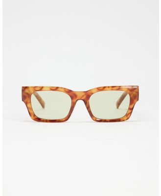 Le Specs - Shmood 2452310 - Sunglasses (Amber Haze) Shmood 2452310