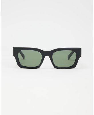 Le Specs - Shmood 2452399 - Sunglasses (Matte Black) Shmood 2452399