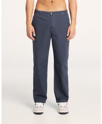 Lee - L Four Baggy Pant - Jeans (NAVY) L-Four Baggy Pant