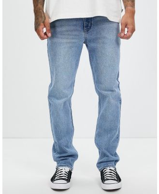 Lee - L Two Raider Jeans - Jeans (Blue) L-Two Raider Jeans
