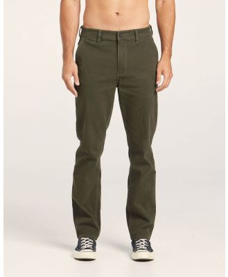 Lee - Union Straight Pant - Jeans (NEUTRALS) Union Straight Pant