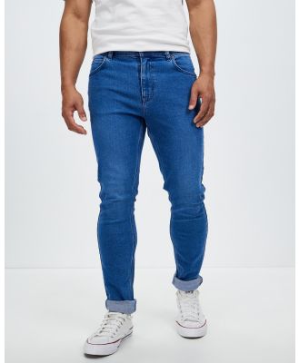 Lee - Z One Jeans - Tapered (Real Talk Blue) Z-One Jeans