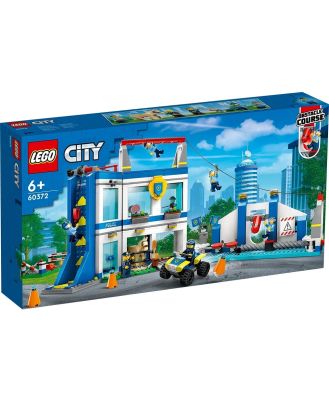 LEGO City - 60372 Police Training Academy - Playsets & Accessories (Multi) 60372 Police Training Academy