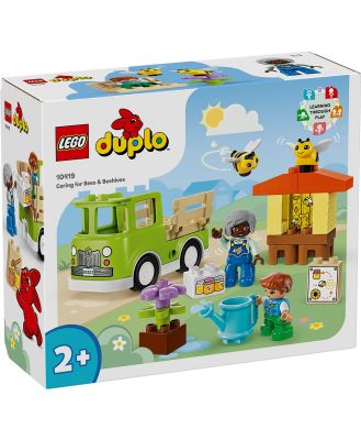 LEGO DUPLO - 10419 Caring for Bees & Beehives - Lego (Multi) 10419 Caring for Bees & Beehives