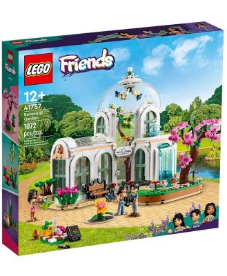 LEGO Friends - 41757 Botanical Garden - Lego (Multi) 41757 Botanical Garden