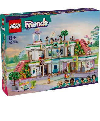 LEGO Friends - 42604 Heartlake City Shopping Mall - Lego (Multi) 42604 Heartlake City Shopping Mall