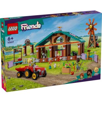 LEGO Friends - 42617 Farm Animal Sanctuary - Lego (Multi) 42617 Farm Animal Sanctuary