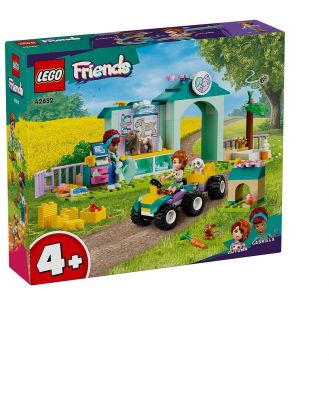 LEGO Friends - 42632 Farm Animal Vet Clinic - Lego (Multi) 42632 Farm Animal Vet Clinic