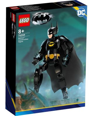 LEGO Super Heroes - 76259 Batman Construction Figure - Lego (Multi) 76259 Batman Construction Figure