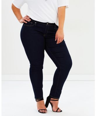 Levi's Curve - 311 PL Shaping Skinny Jeans - Jeans (Darkest Sky) 311 PL Shaping Skinny Jeans