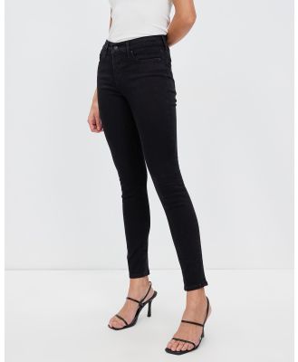 Levi's - 311 Shaping Skinny Jeans - Jeans (New Ultra Black) 311 Shaping Skinny Jeans