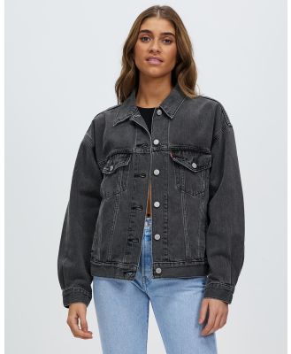 Levi's - 90s Trucker Jacket - Denim jacket (Be Kind Rewind) 90s Trucker Jacket