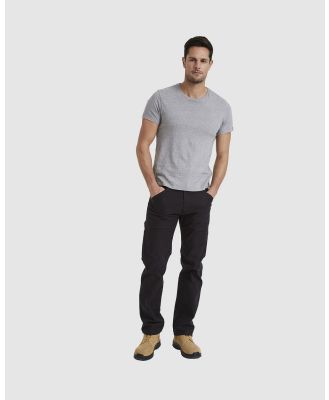 Levi's - Workwear 505™ Utility Pants - Cargo Pants (Black) Workwear 505™ Utility Pants