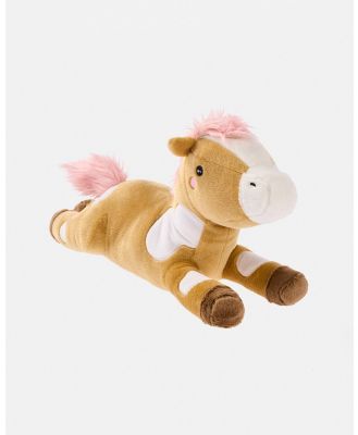 Linen House Kids - Molly Magic Horse - Kids Bedding & Accessories  (Brown) Molly Magic Horse