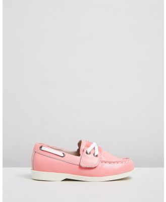 Little Fox Shoes - Richmond - Casual Shoes (Pink) Richmond